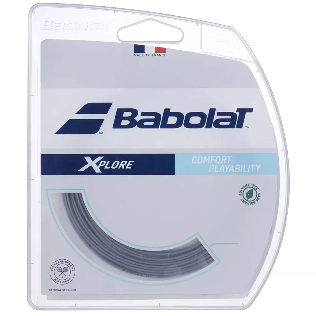 Babolat Xplore 12m Grey Tennis String