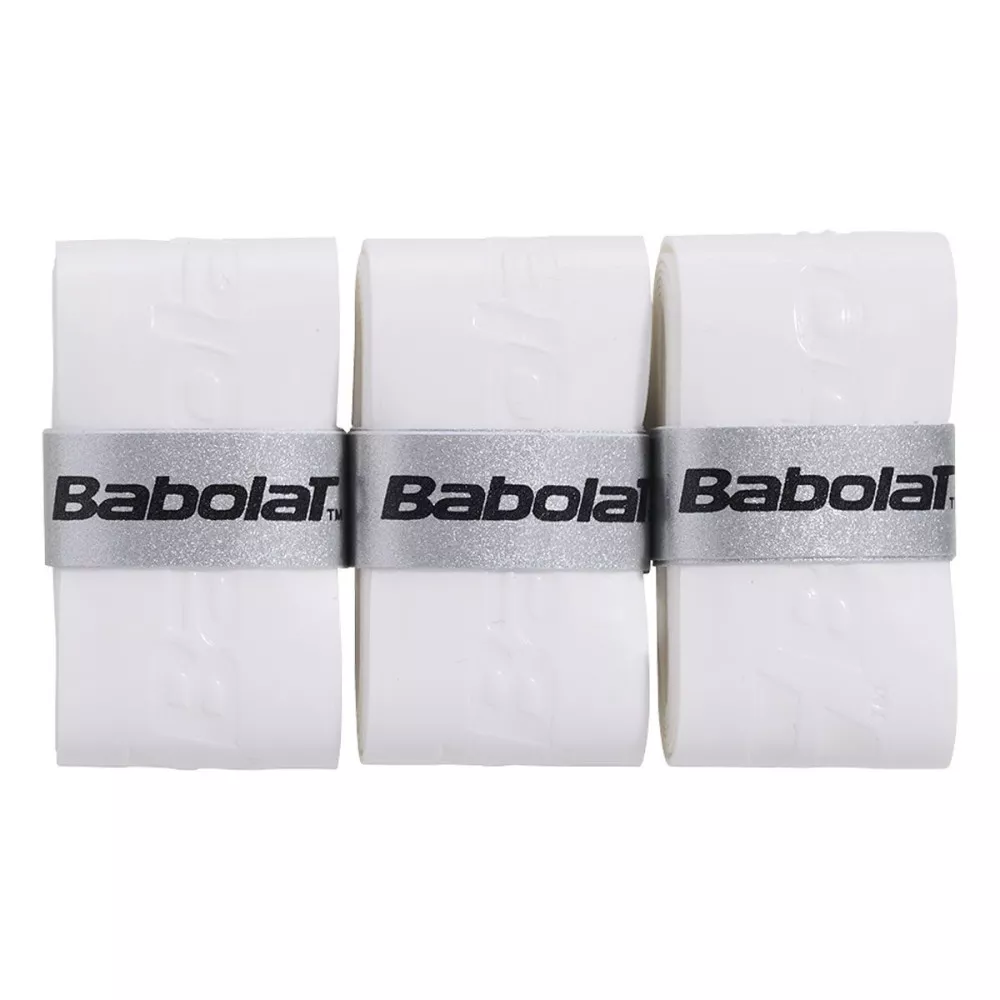 Babolat Comfort Padel Overgrips x3