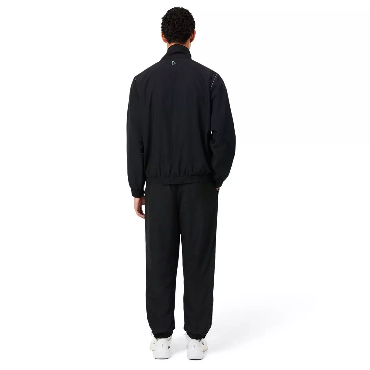 Lacoste Tennis x Novak Djokovic Tracksuit Black / Grey