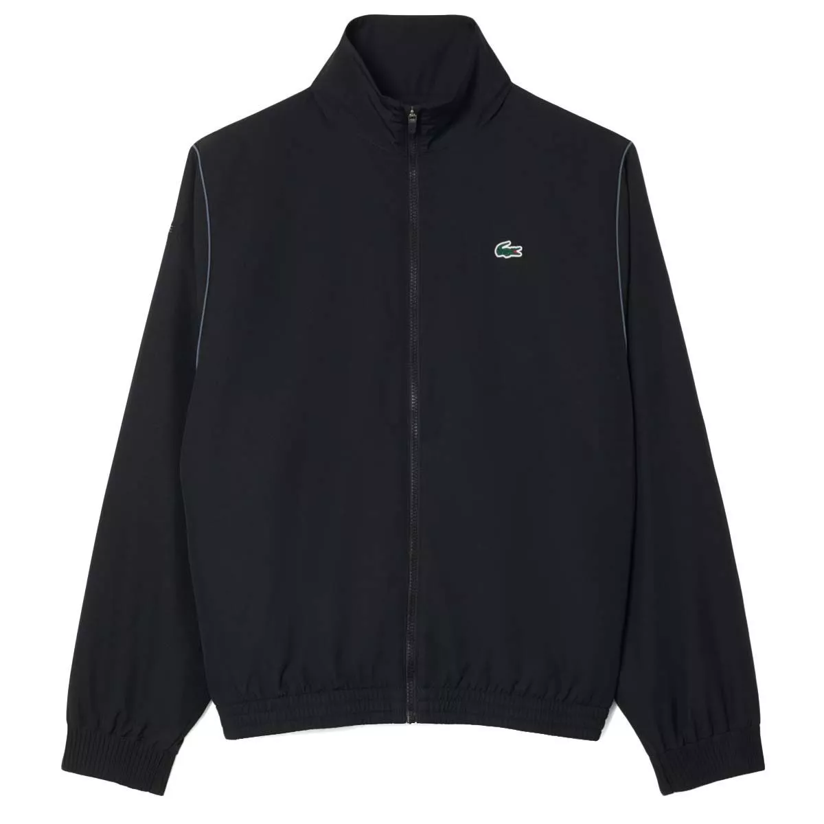 Lacoste Tennis x Novak Djokovic Tracksuit Black / Grey