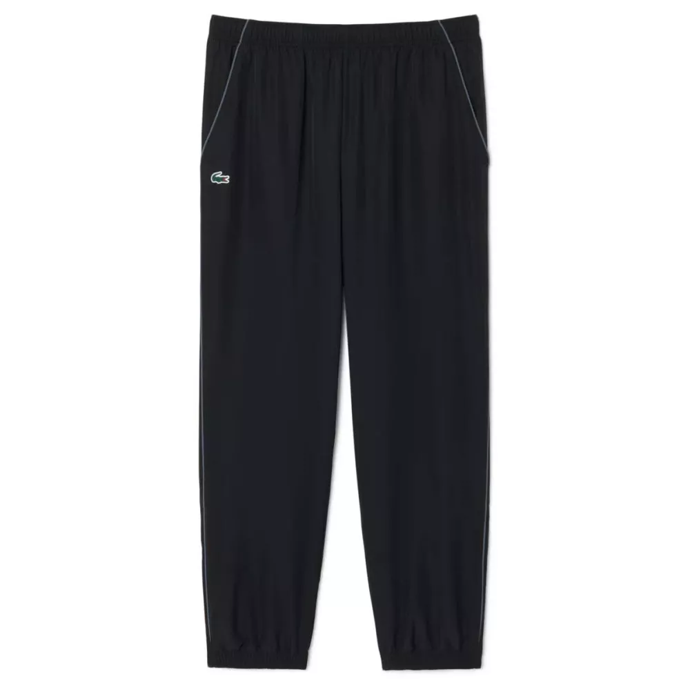 Lacoste Tennis x Novak Djokovic Tracksuit Black / Grey