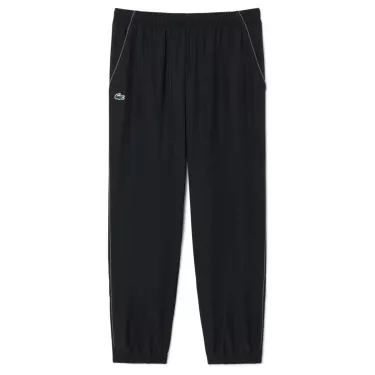 Lacoste Tennis x Novak Djokovic Tracksuit Black / Grey