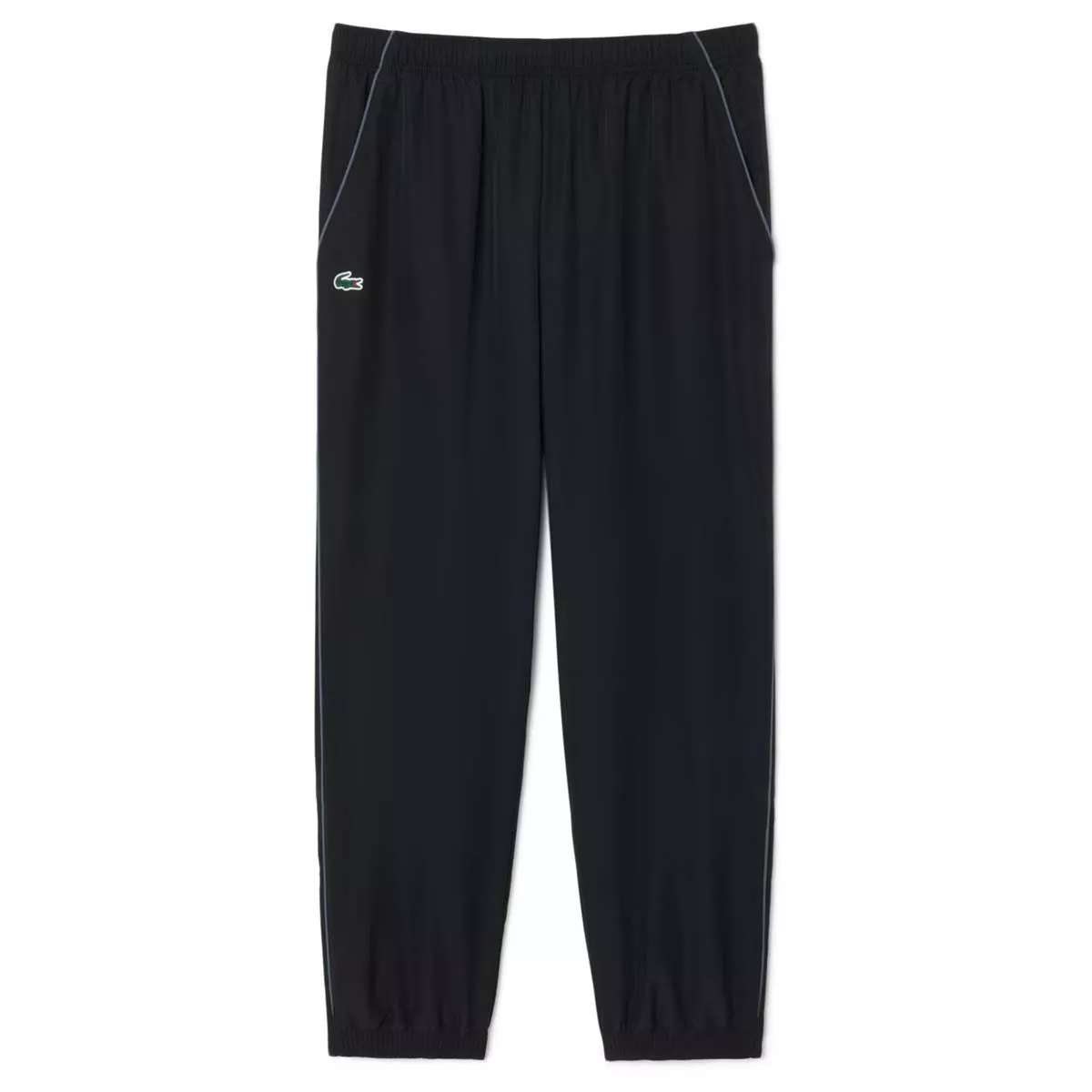Lacoste Tennis x Novak Djokovic Tracksuit Black / Grey