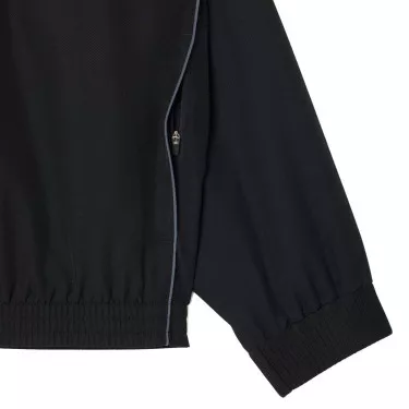 Lacoste Tennis x Novak Djokovic Tracksuit Black / Grey