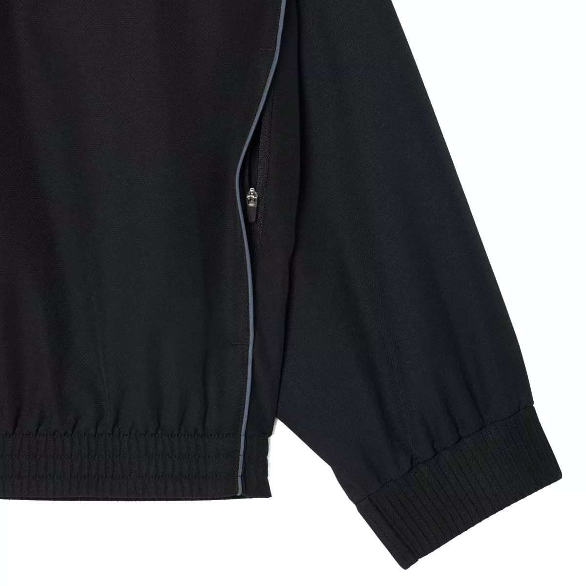 Lacoste Tennis x Novak Djokovic Tracksuit Black / Grey