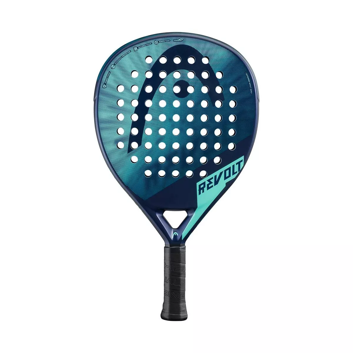 Head Revolt 2026 Padel Racket