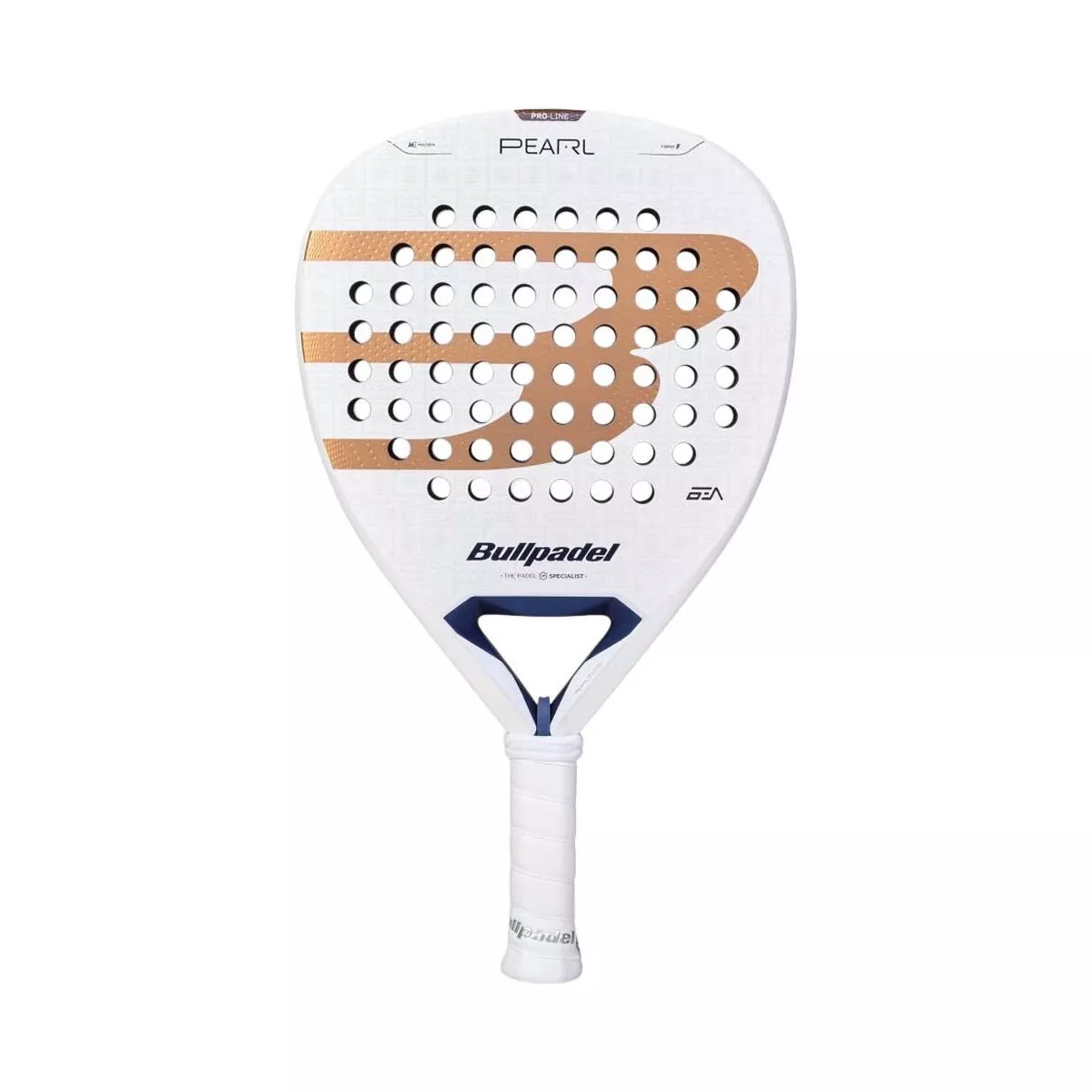 Bullpadel Pearl 27 racket