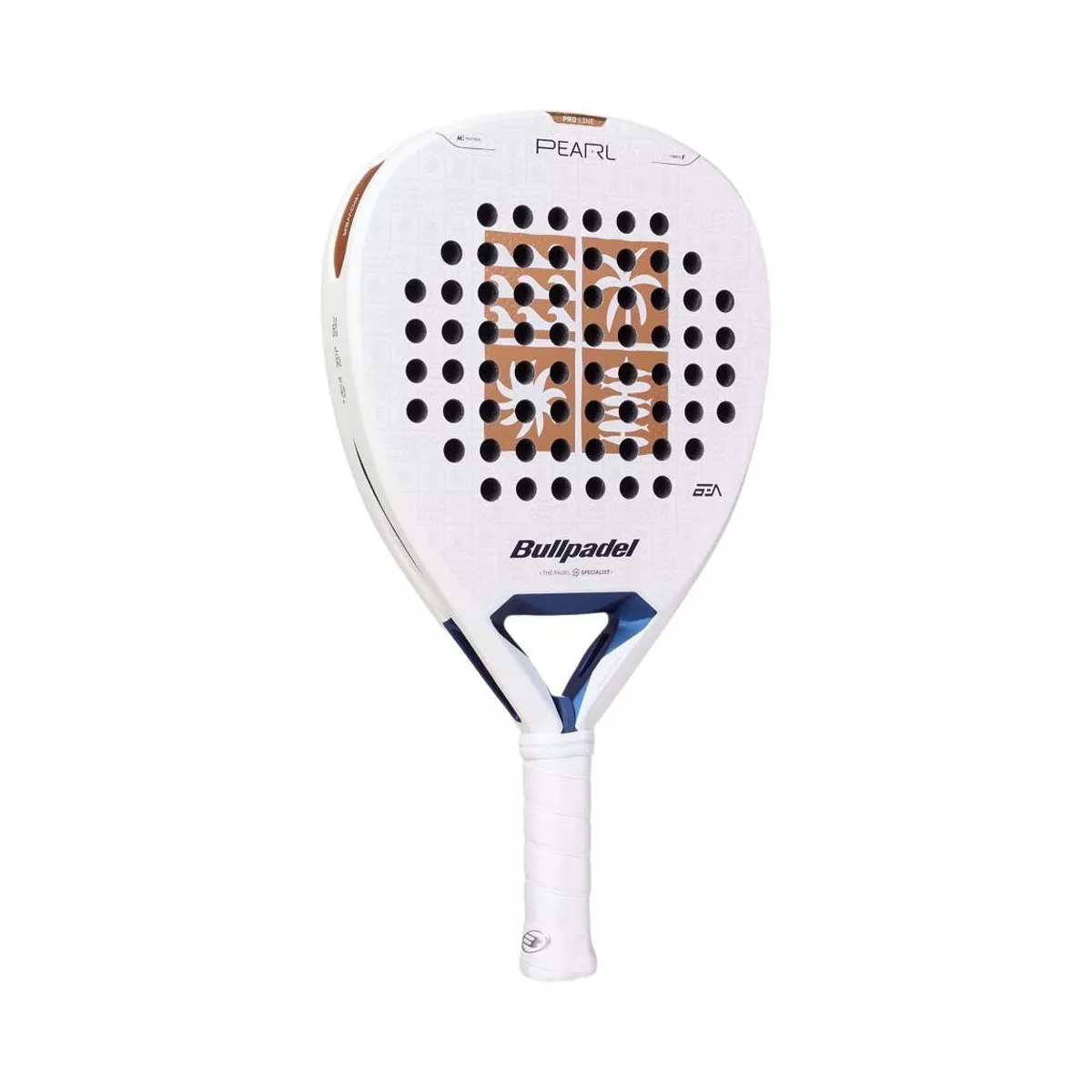 Bullpadel Pearl 27 racket