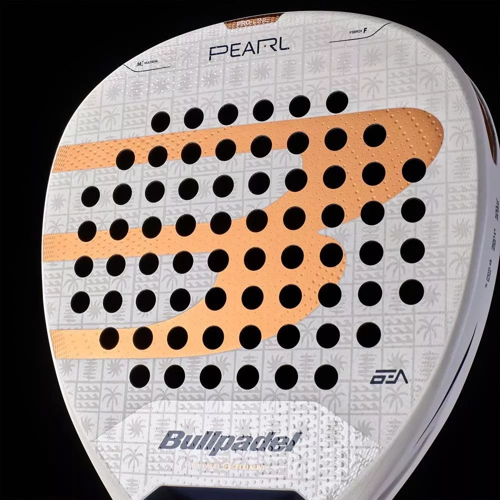 Bullpadel Pearl 27 racket