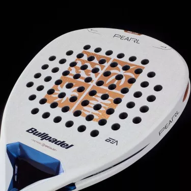 Bullpadel Pearl 27 racket