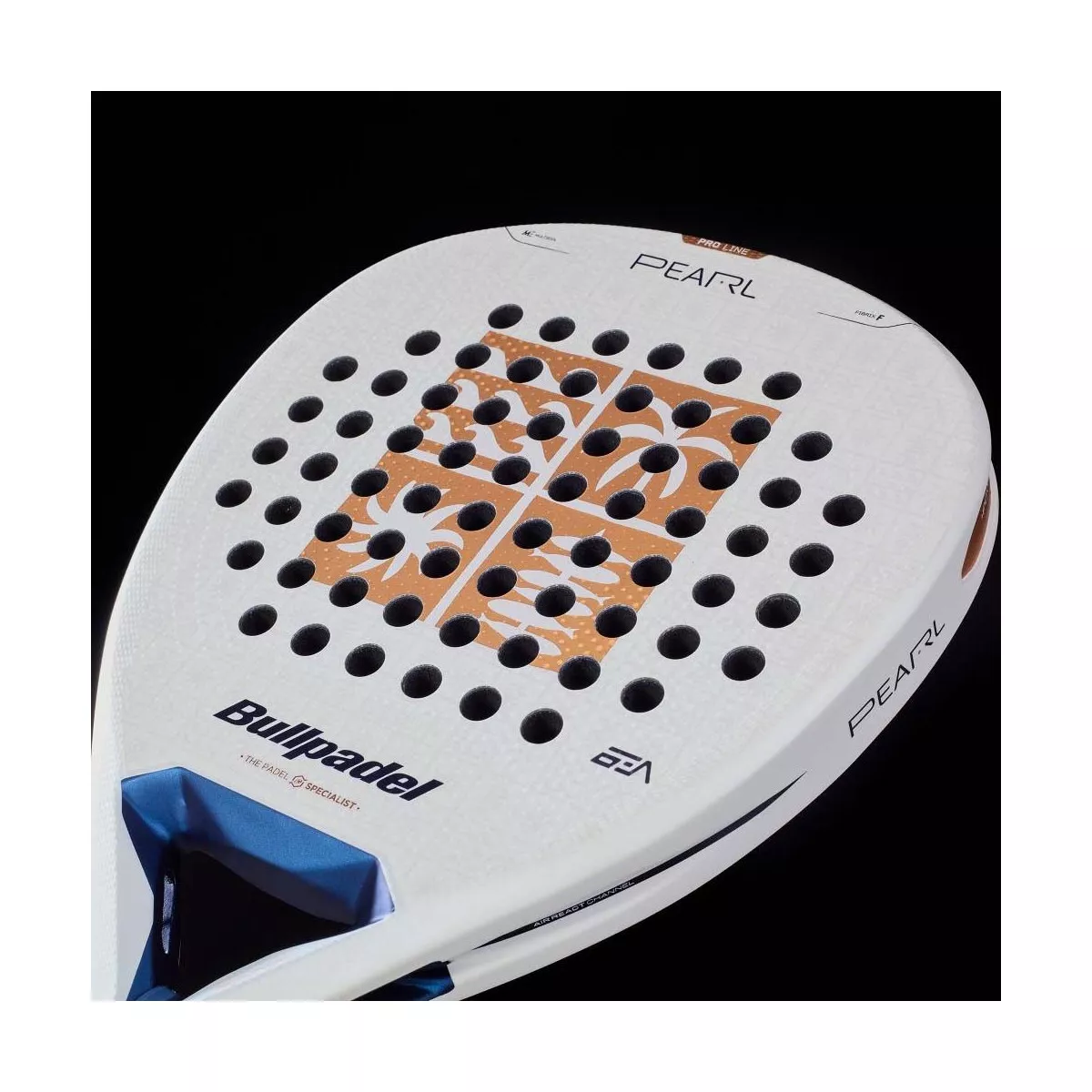 Bullpadel Pearl 27 racket