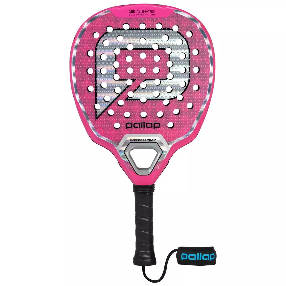 Pallap Evoforce Team Pink 2026 Racket