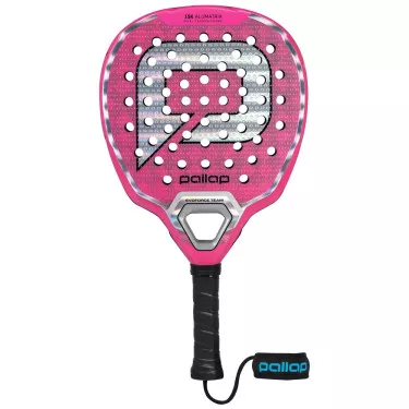 Pallap Evoforce Team Pink 2026 Racket