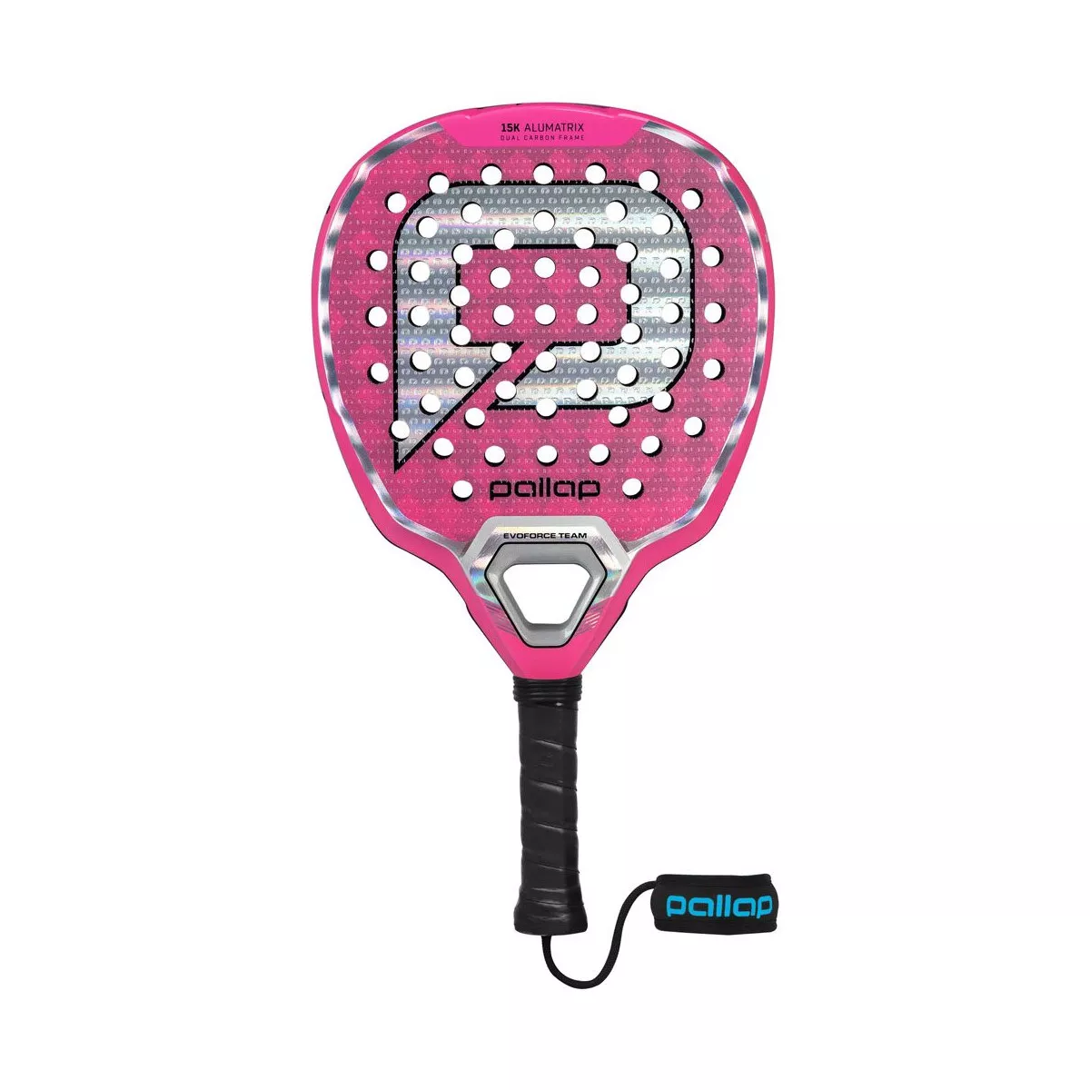 Pallap Evoforce Team Pink 2026 Racket