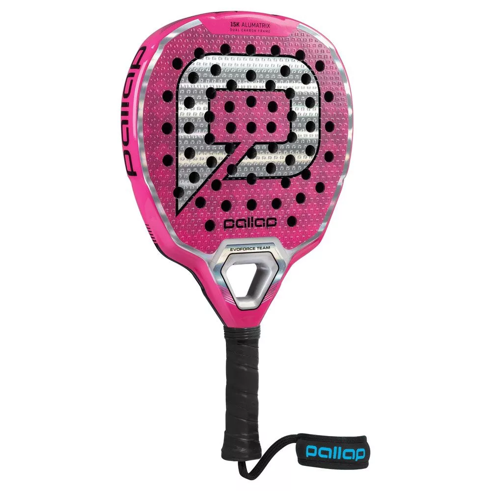 Pallap Evoforce Team Pink 2026 Racket