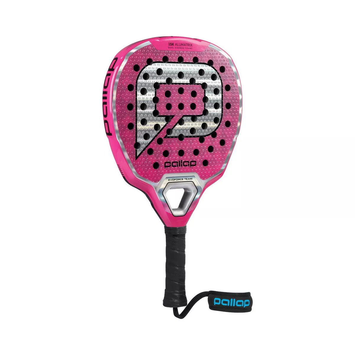Pallap Evoforce Team Pink 2026 Racket