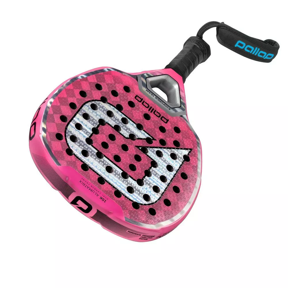 Pallap Evoforce Team Pink 2026 Racket