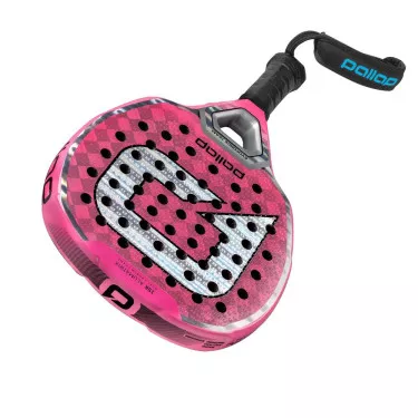 Pallap Evoforce Team Pink 2026 Racket