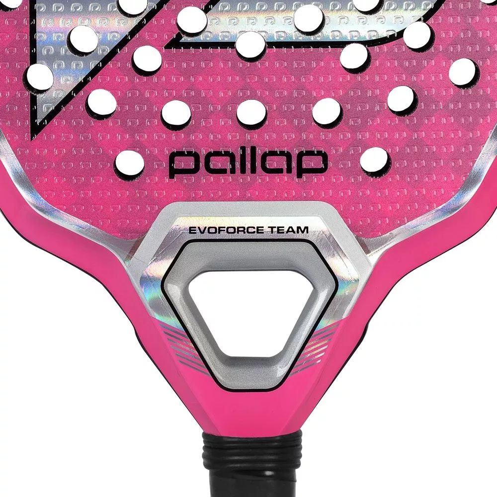 Pallap Evoforce Team Pink 2026 Racket