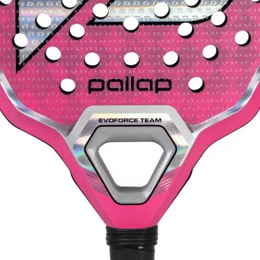 Pallap Evoforce Team Pink 2026 Racket