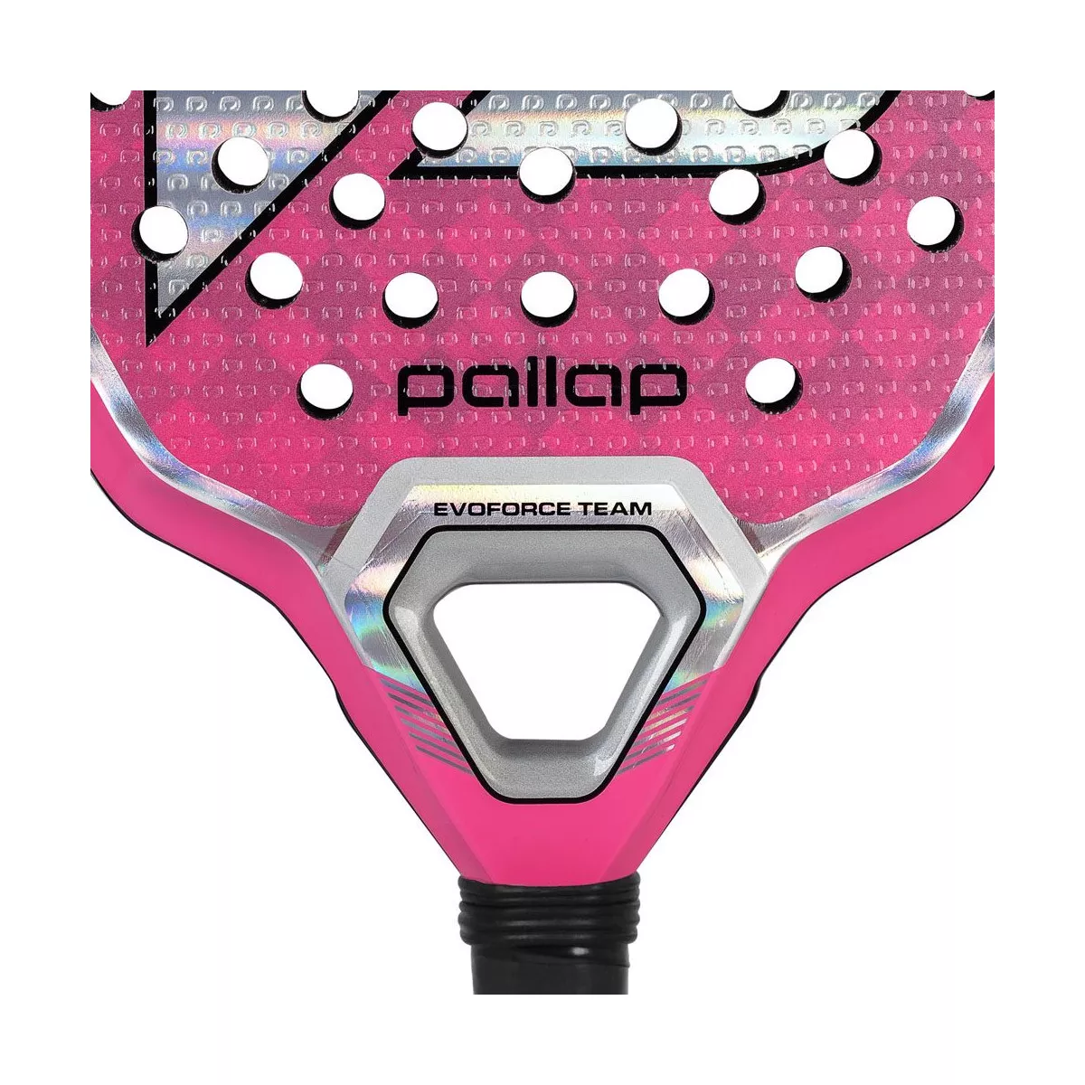 Pallap Evoforce Team Pink 2026 Racket