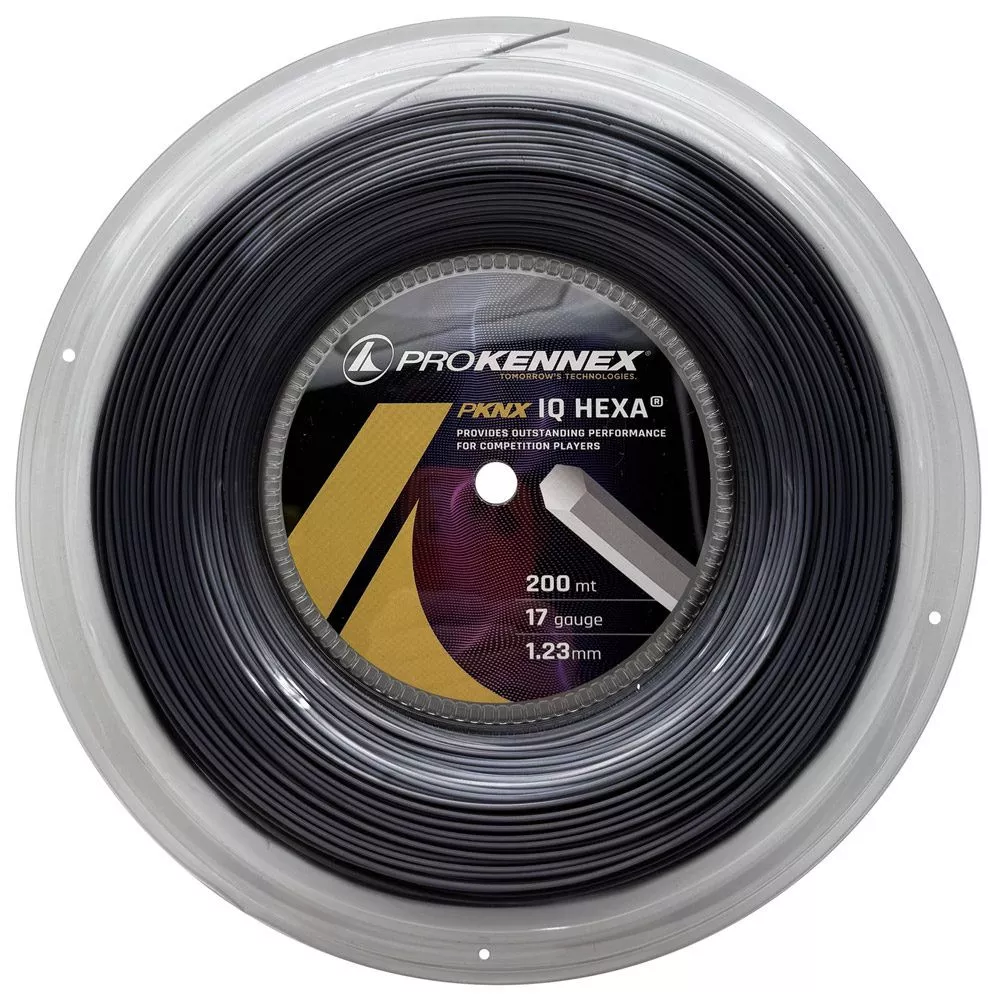 Pro Kennex IQ Hexa 200m Reel