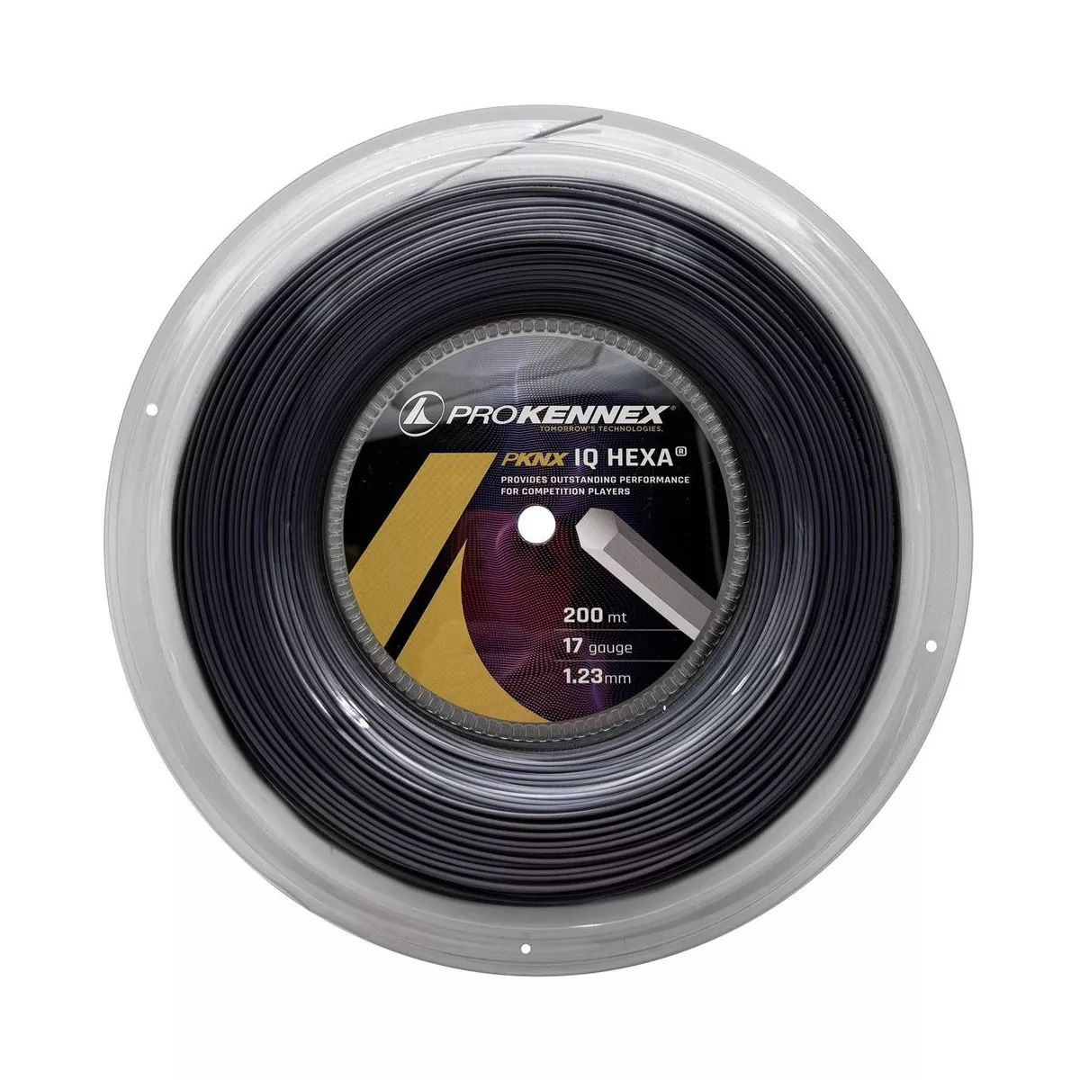 Pro Kennex IQ Hexa 200m Reel