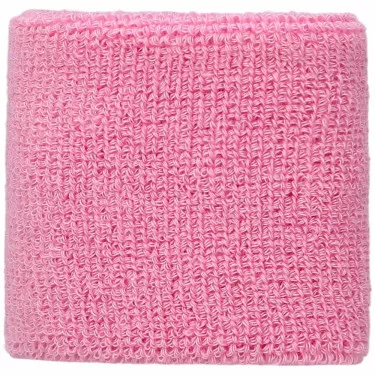 Asics Pink Wristbands x 2