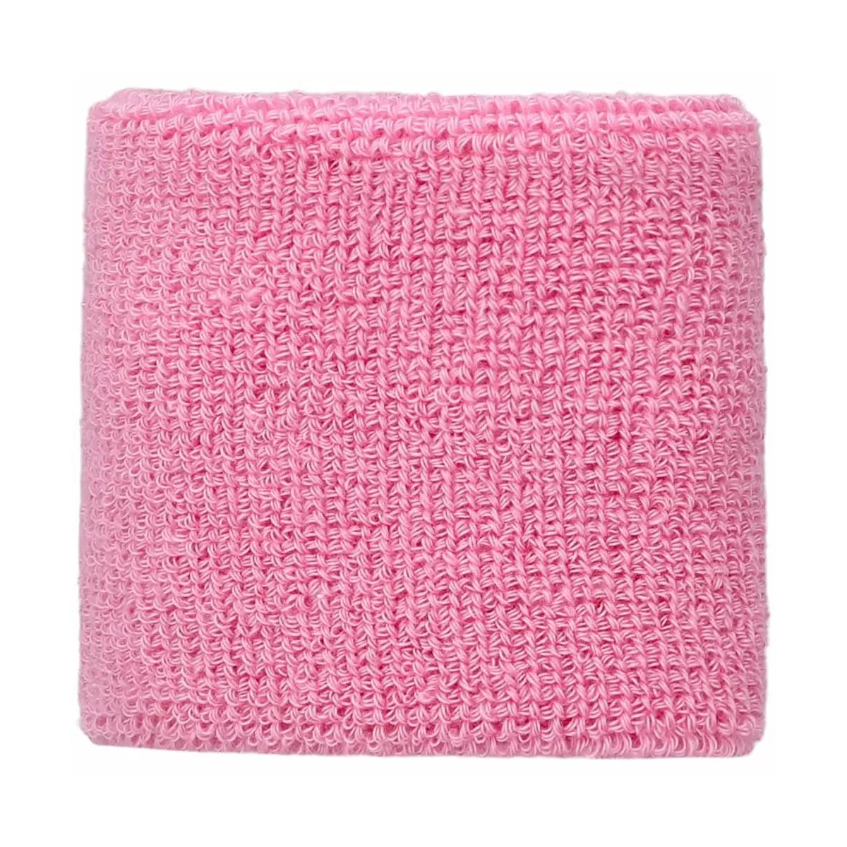 Asics Pink Wristbands x 2
