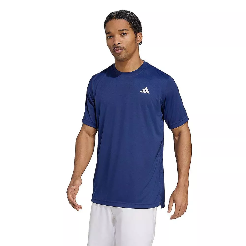 Adidas Club Navy T-Shirt