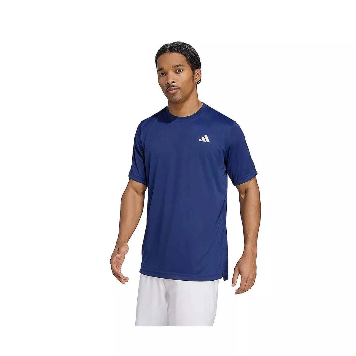 Adidas Club Navy T-Shirt