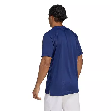 Adidas Club Navy T-Shirt