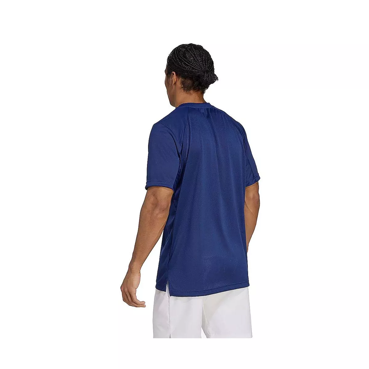 Adidas Club Navy T-Shirt