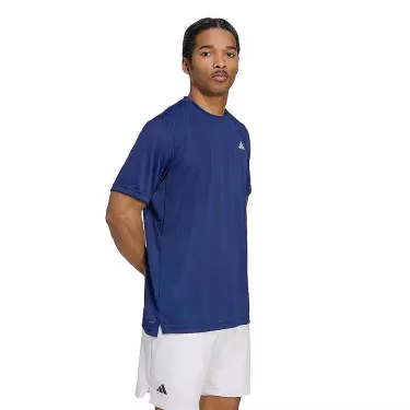 Adidas Club Navy T-Shirt
