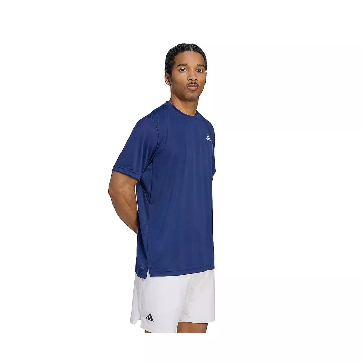 Adidas Club Navy T-Shirt
