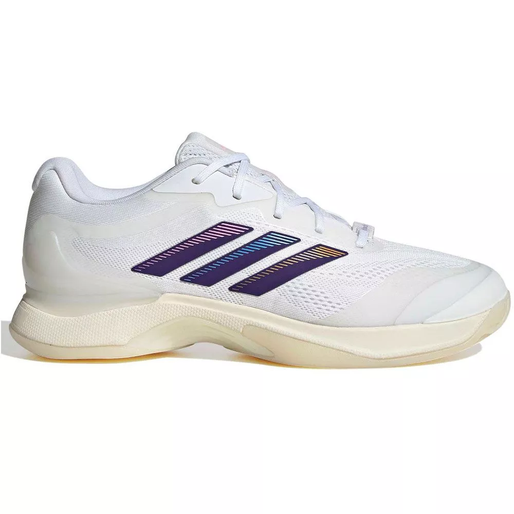 Adidas Avacourt 3 Women's White Tennis Shoes