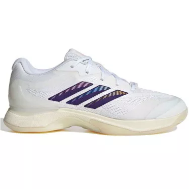 Adidas Avacourt 3 Women's White Tennis Shoes