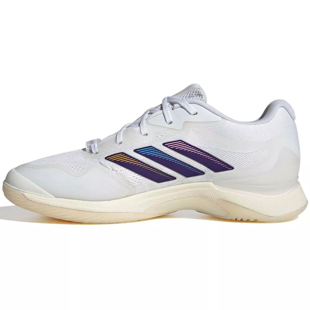 Adidas Avacourt 3 Women's White Tennis Shoes