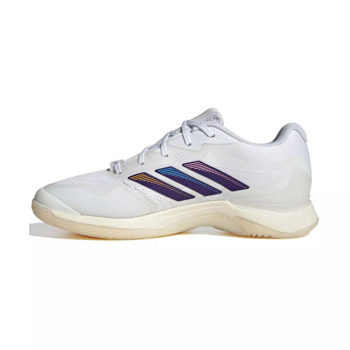 Adidas Avacourt 3 Women's White Tennis Shoes