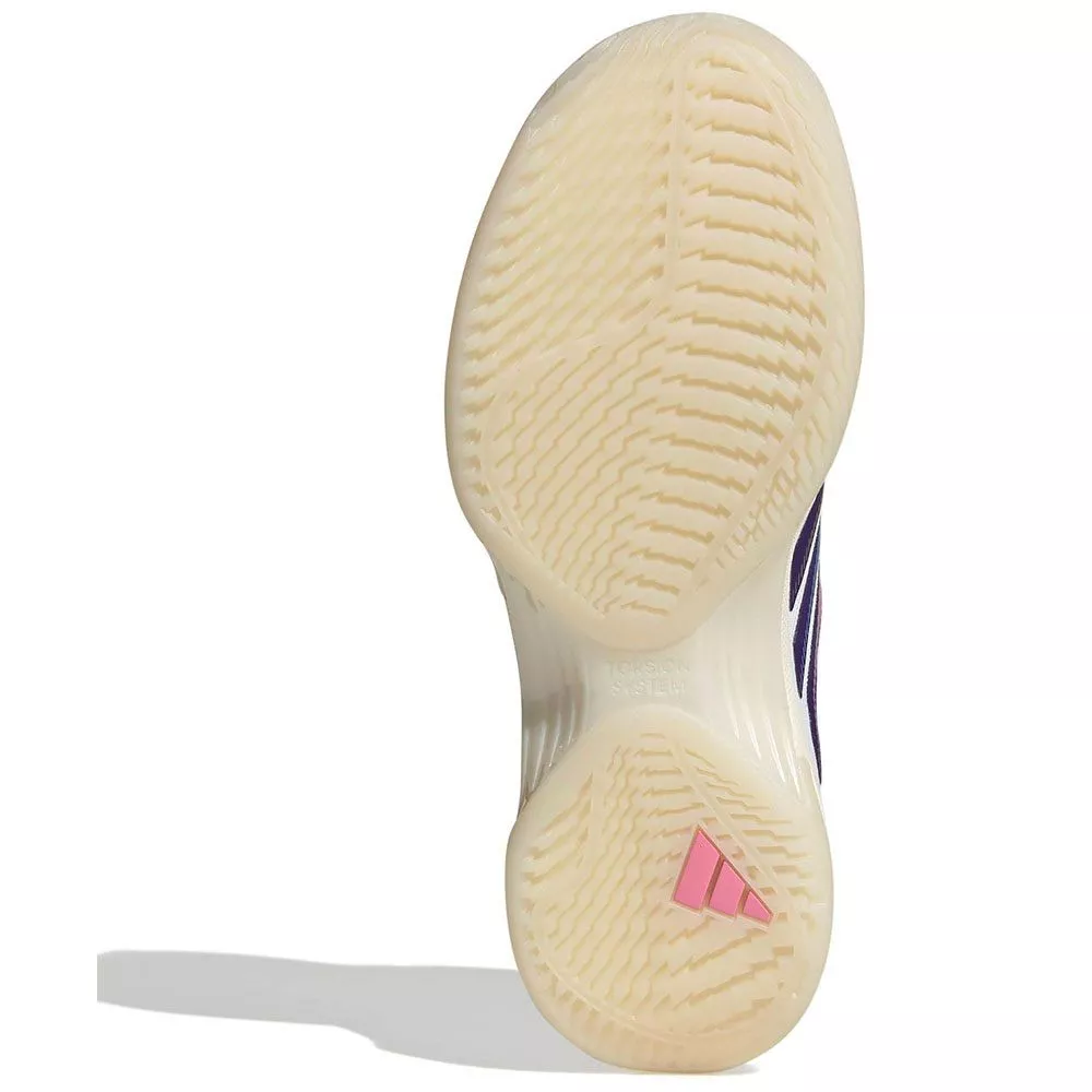 Adidas Avacourt 3 Women's White Tennis Shoes