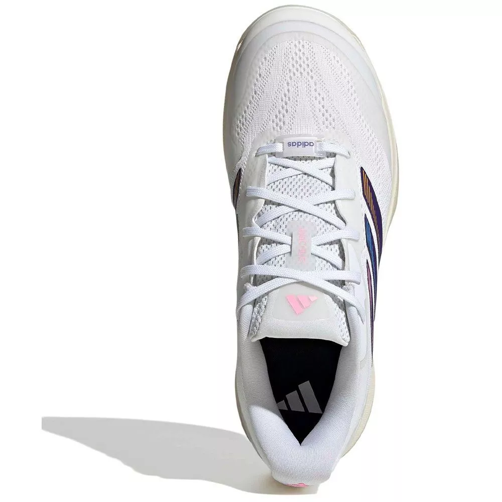 Adidas Avacourt 3 Women's White Tennis Shoes