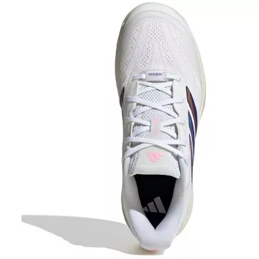 Adidas Avacourt 3 Women's White Tennis Shoes