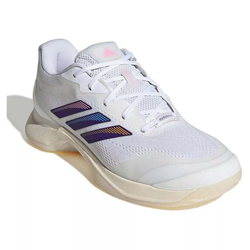 Adidas Avacourt 3 Women's White Tennis Shoes