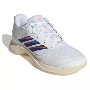 Adidas Avacourt 3 Women's White Tennis Shoes