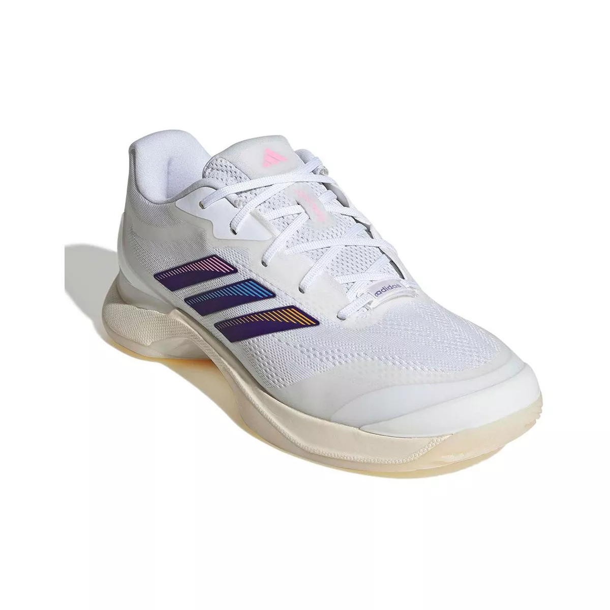 Adidas Avacourt 3 Women's White Tennis Shoes