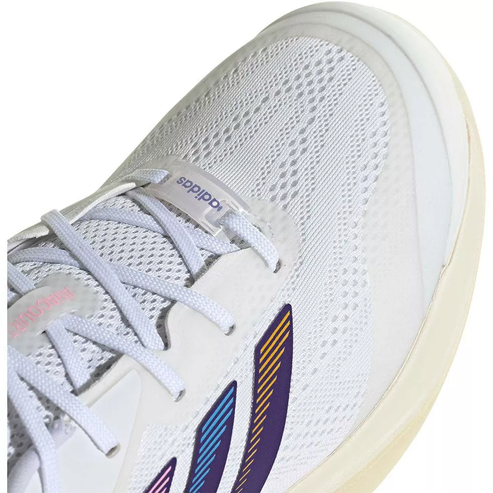 Adidas Avacourt 3 Women's White Tennis Shoes