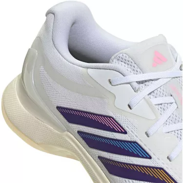 Adidas Avacourt 3 Women's White Tennis Shoes