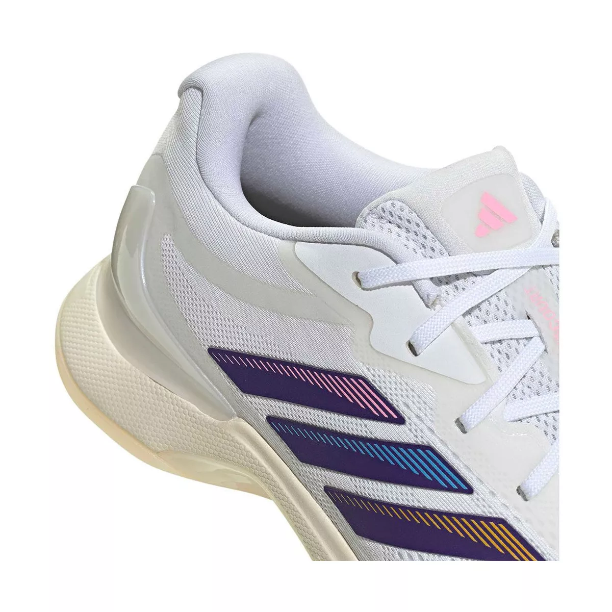 Adidas Avacourt 3 Women's White Tennis Shoes