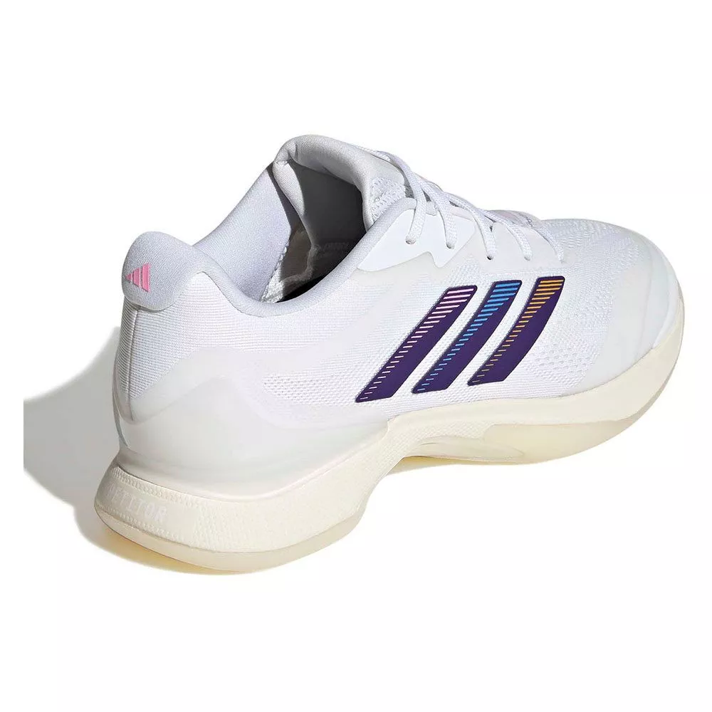 Adidas Avacourt 3 Women's White Tennis Shoes