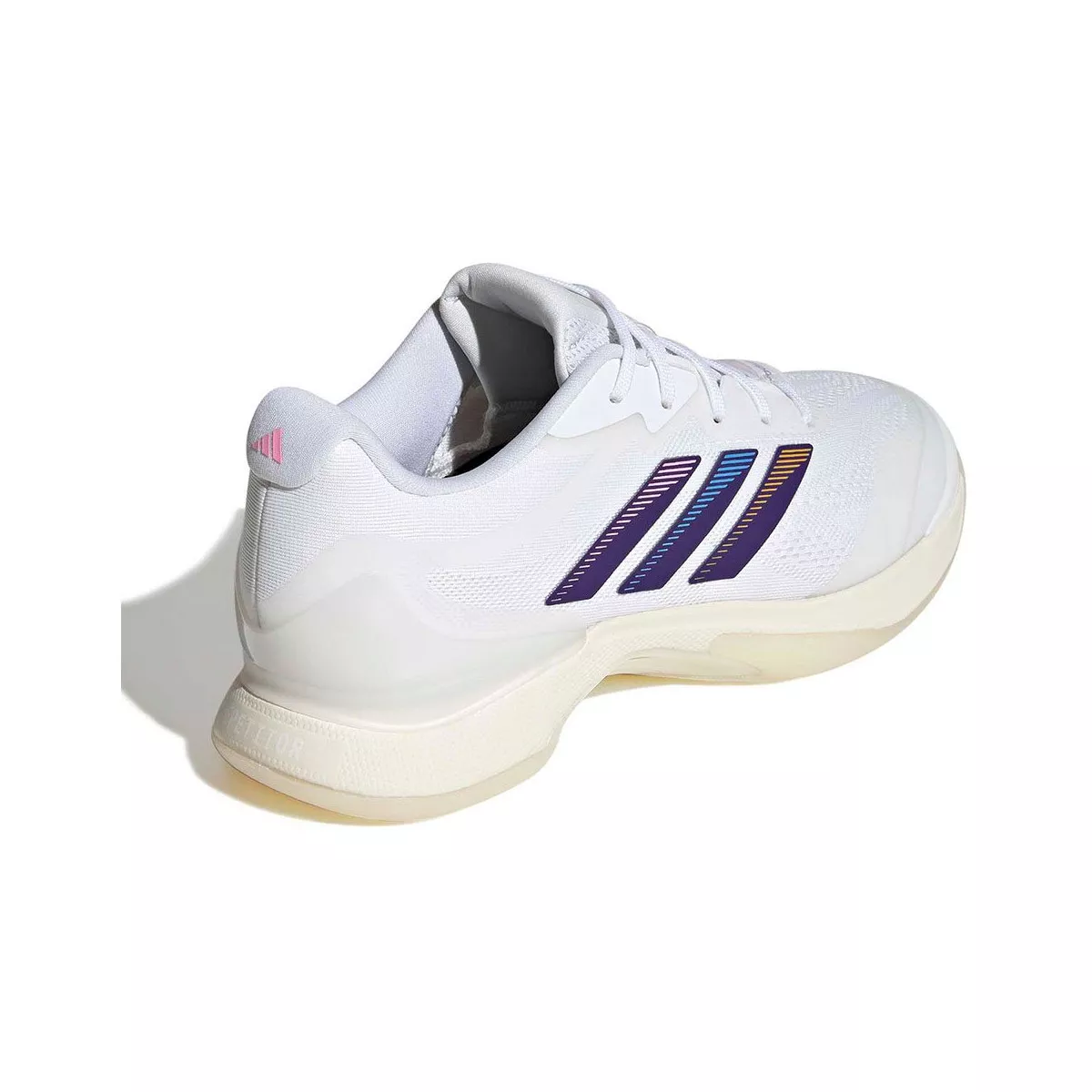 Adidas Avacourt 3 Women's White Tennis Shoes